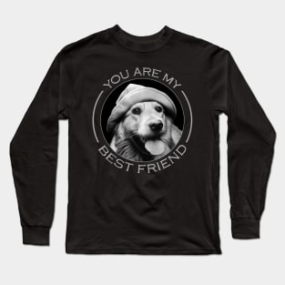 BEST FRIEND Long Sleeve T-Shirt